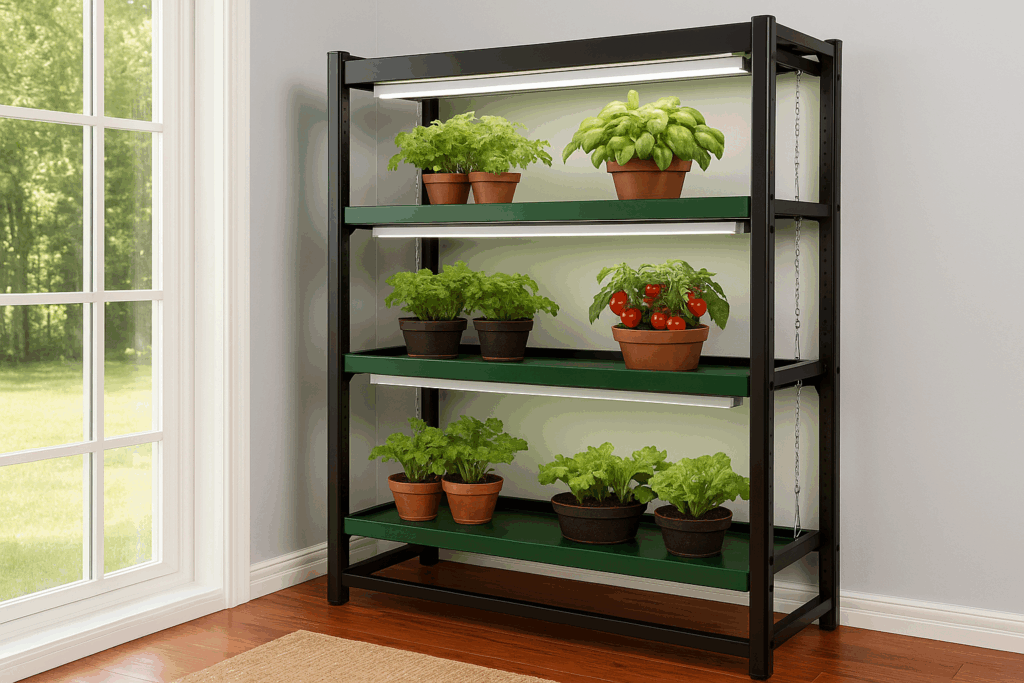 grow light stand systems uk
