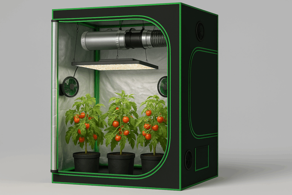 best UK Grow Room Setups
