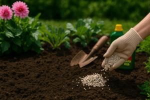 Best fertiliser uk gardeners can use