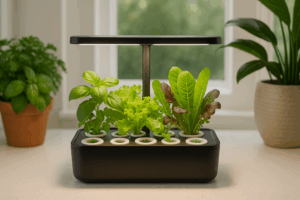 Best hydroponic growing systems UK