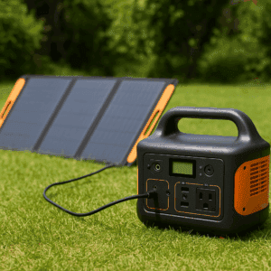 Best Jackery solar generator with portable solar panels for home backup and off-grid power