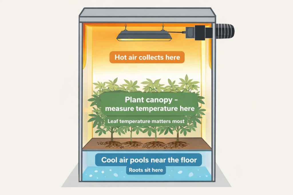 grow-tent-temperature-canopy-floor-diagram