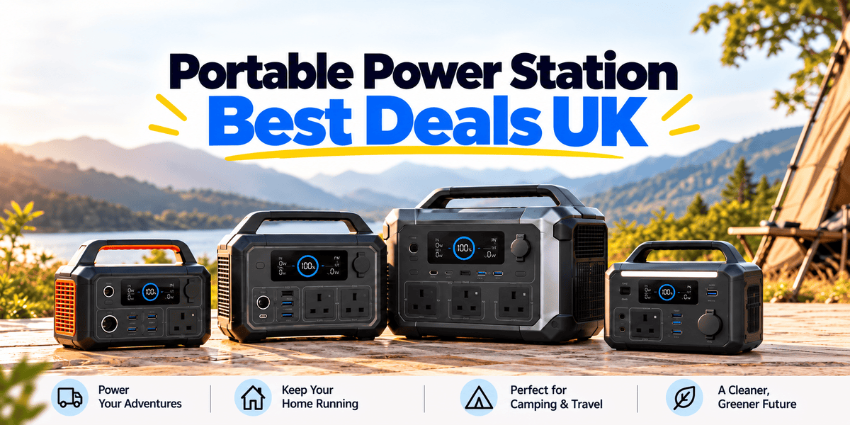 Best portable power station deals